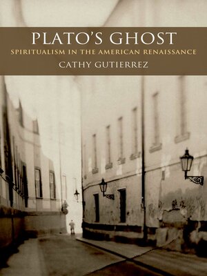 cover image of Plato's Ghost